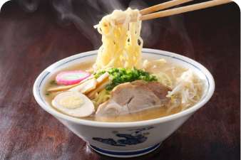 札幌味噌ラーメン